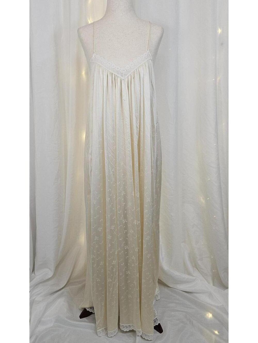 Vintage Givenchy Night gown size medium